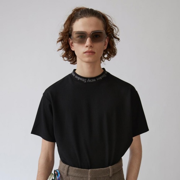 Acne Tops Studios Navid T Shirt Size M Poshmark